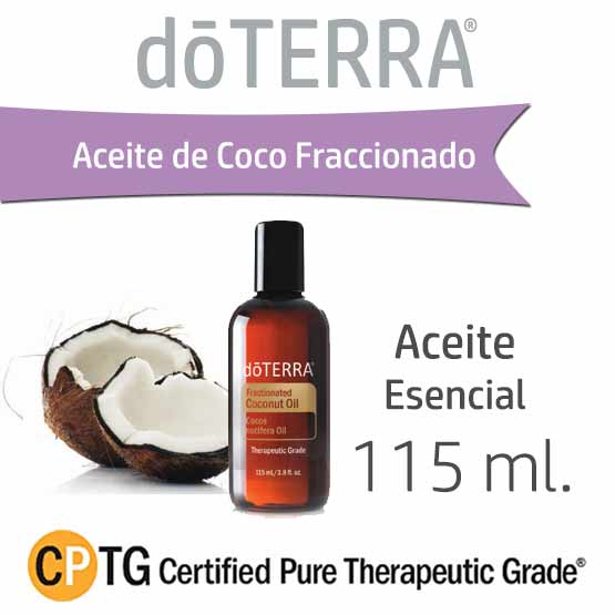 Aceite de Coco Fraccionado dōTERRA®