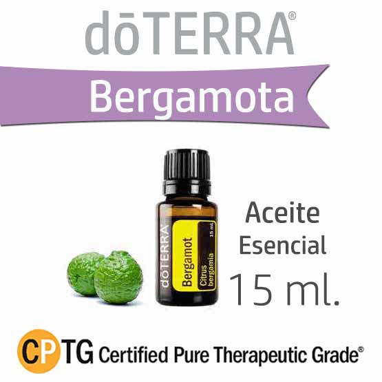 Bergamota dōTERRA®