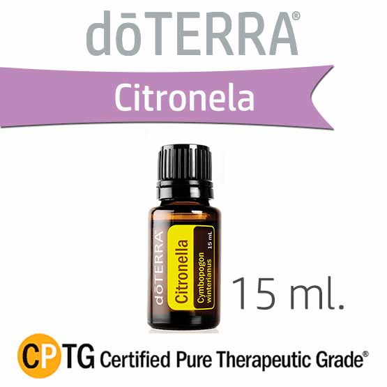 Citronella dōTERRA®