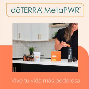 Programa dōTERRA Meta PWR Metabolic Assist